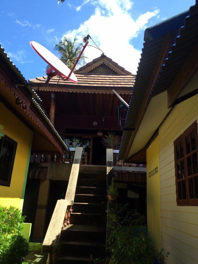 Su House Koh Phangan Thong Nai Pan Yai Exterior photo