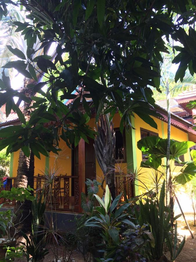 Su House Koh Phangan Thong Nai Pan Yai Exterior photo