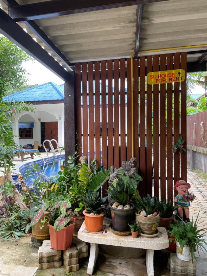 Su House Koh Phangan Thong Nai Pan Yai Exterior photo
