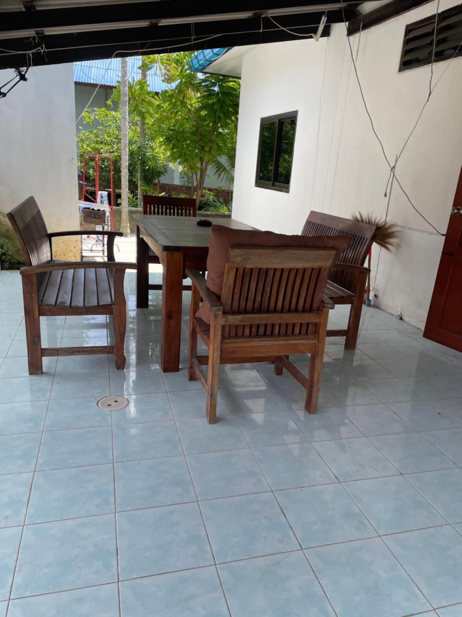 Su House Koh Phangan Thong Nai Pan Yai Exterior photo