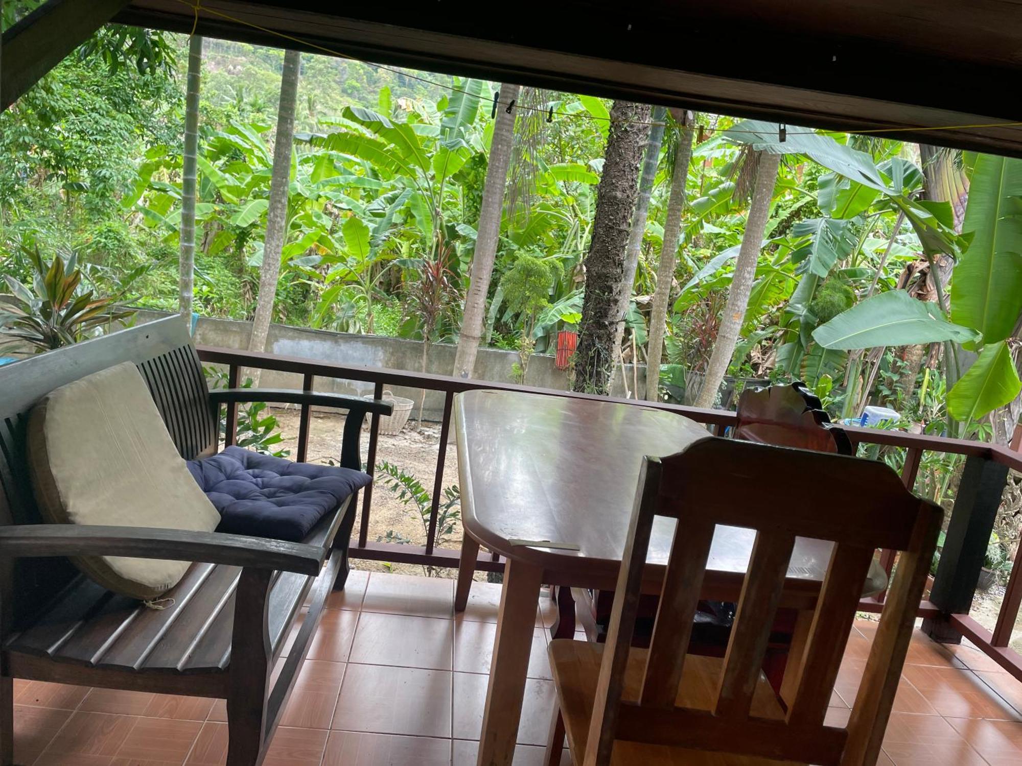 Su House Koh Phangan Thong Nai Pan Yai Exterior photo