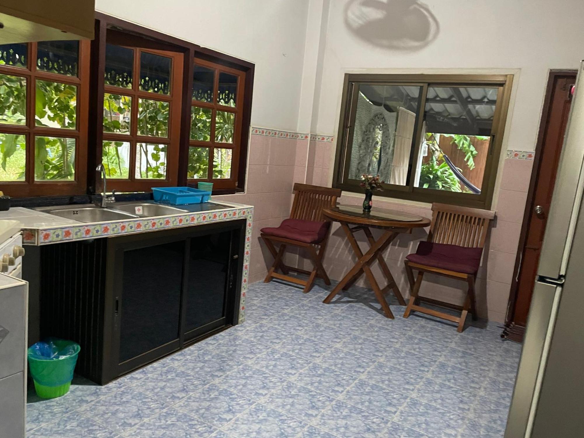 Su House Koh Phangan Thong Nai Pan Yai Exterior photo
